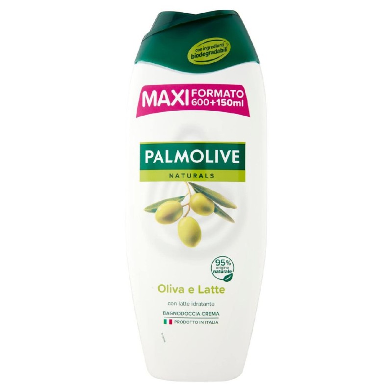 PALMOLIVE GEL DUS 750ML FRESH OLIVE MILK