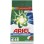 ARIEL DETERGENT RUFE AUTOMAT 6KG WHITE COLOR 80SPALARI