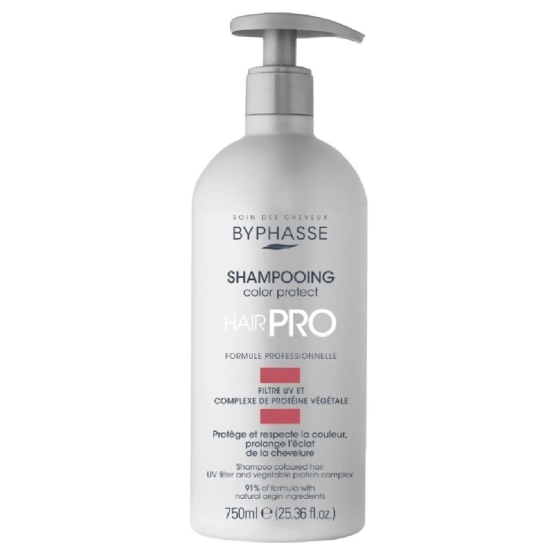BYPHASSE SAMPON 750ML COLOR PROTECT