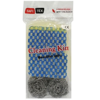 SET BURETI VASE CU SPALATOR