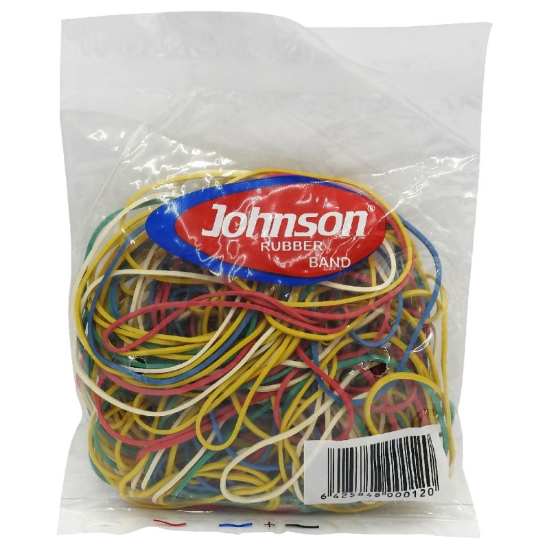 SET ELASTICE BANI TOTAL/JOHNSON