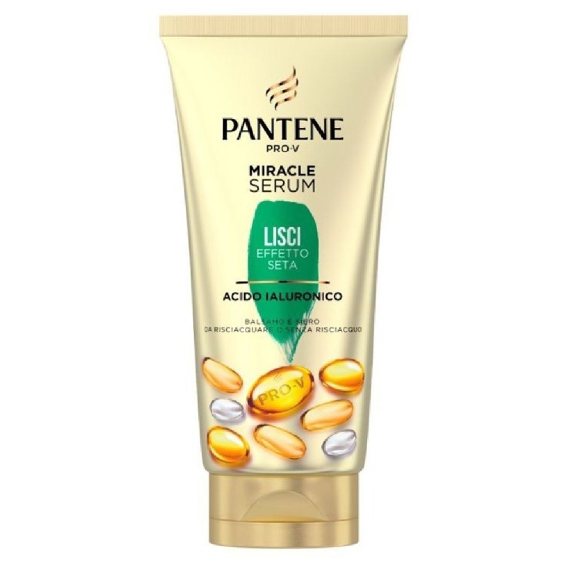 PANTENE BALSAM 150ML 3MINUTE MIRACLE SMOOTH SILKY