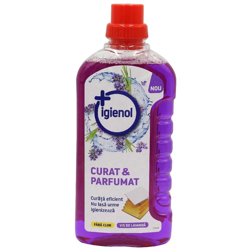 IGIENOL PARDOSELI 1L LAVANDA