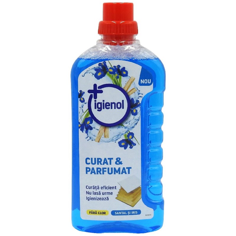 IGIENOL PARDOSELI 1L SANTAL IRIS