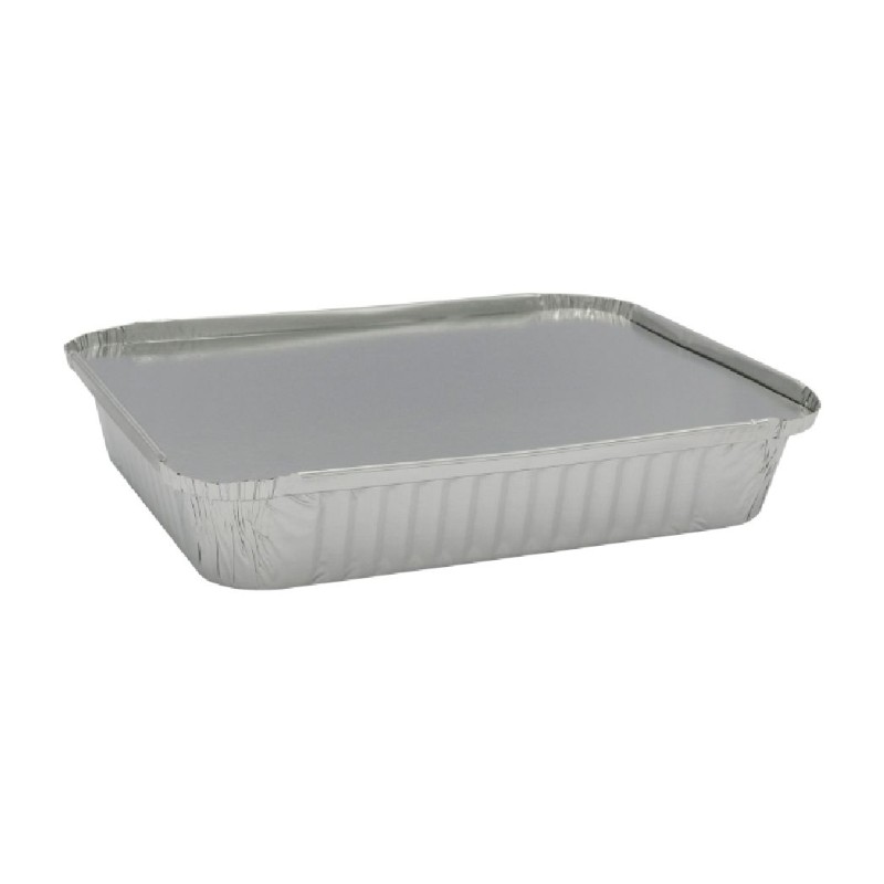 FORMA ALUMINIU CU CAPAC 901 10/SET