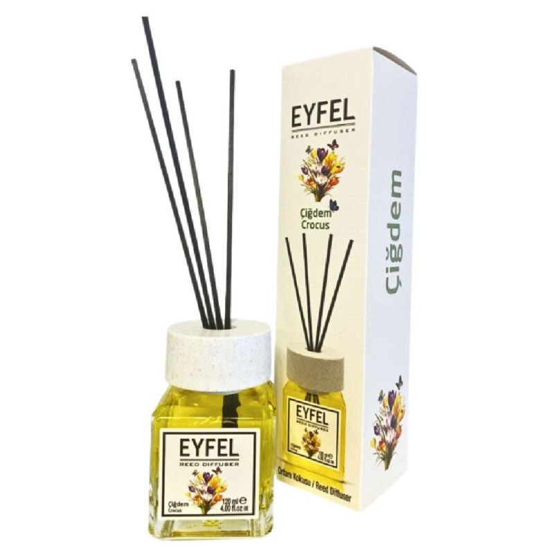 EYFEL ODORIZANT CAMERA DIFFUSER 120ML BRANDUSA