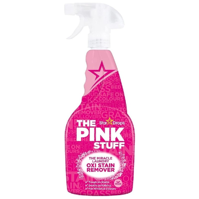 THE PINK STUFF SPRAY PETE 500M