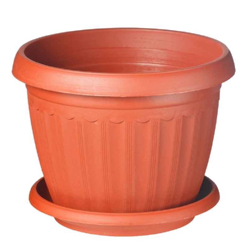 GHIVECI + FARFURIE INFINITY D28.5 CM 6L CRL