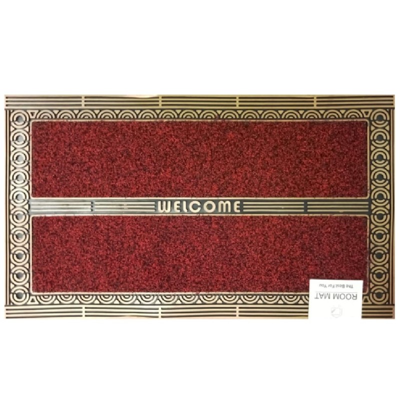 COVOR USA CAUCIUC WELCOME WEI A-14071 45X75CM