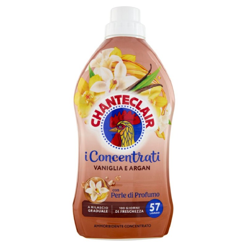 CHANTE CLAIR BALSAM RUFE 1.14L VANILIE ARGAN 57 SPALARI