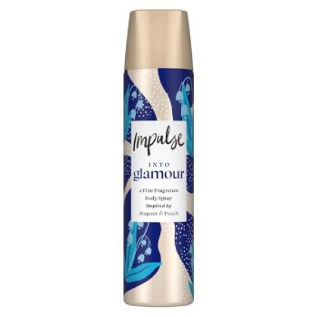 IMPULSE DEODORANT 75ML GLAMOUR