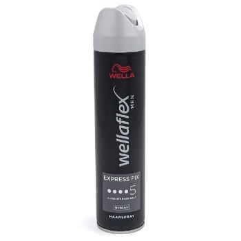 WELLAFLEX FIXATIV PAR 250ML MEN EXPRESS FIX 5