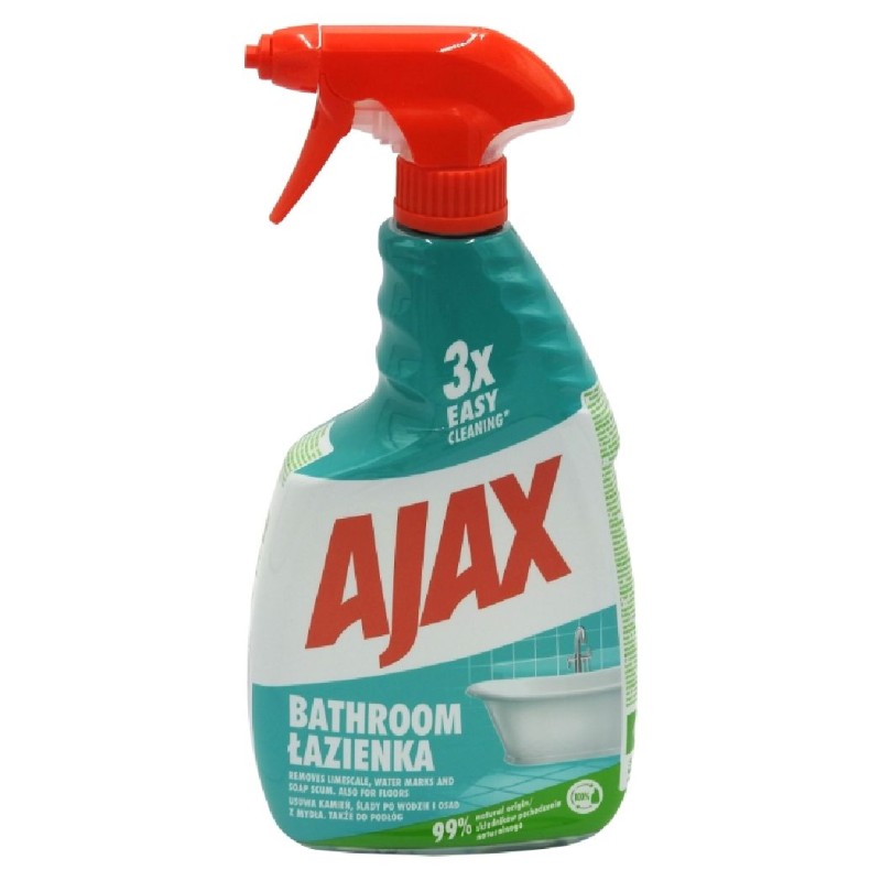 AJAX SOLUTIE SPRAY BAIE 750ML