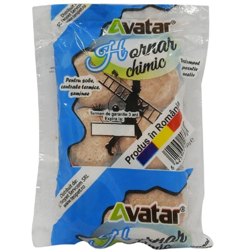 AVATAR HORNAR CHIMIC