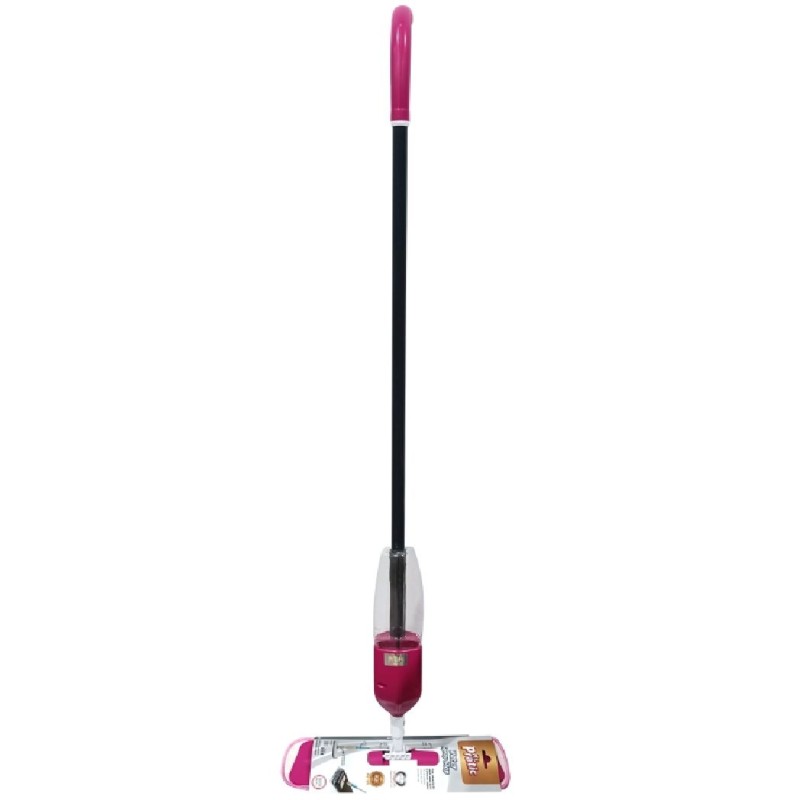 MR.PRATIC MOP PLAT CU PULVERIZATOR