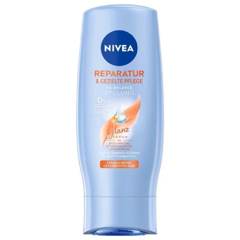 NIVEA BALSAM 200ML REPAIR PROTECT
