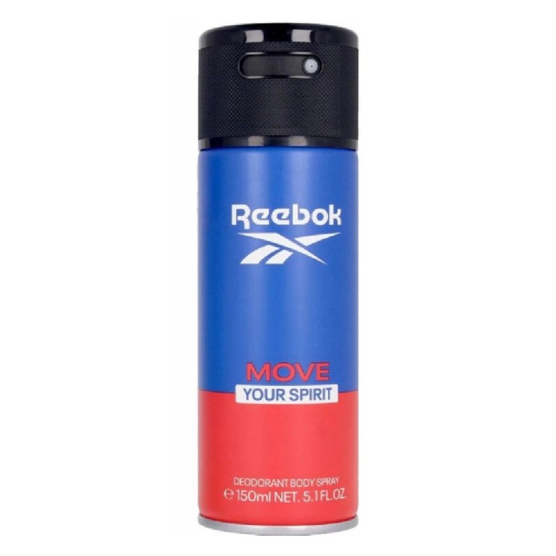 REEBOK DEODORANT 150ML MEN MOVE