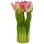 FLORI ARTIFICIALE LALELE BUCHET 5BUC WEI A-80393