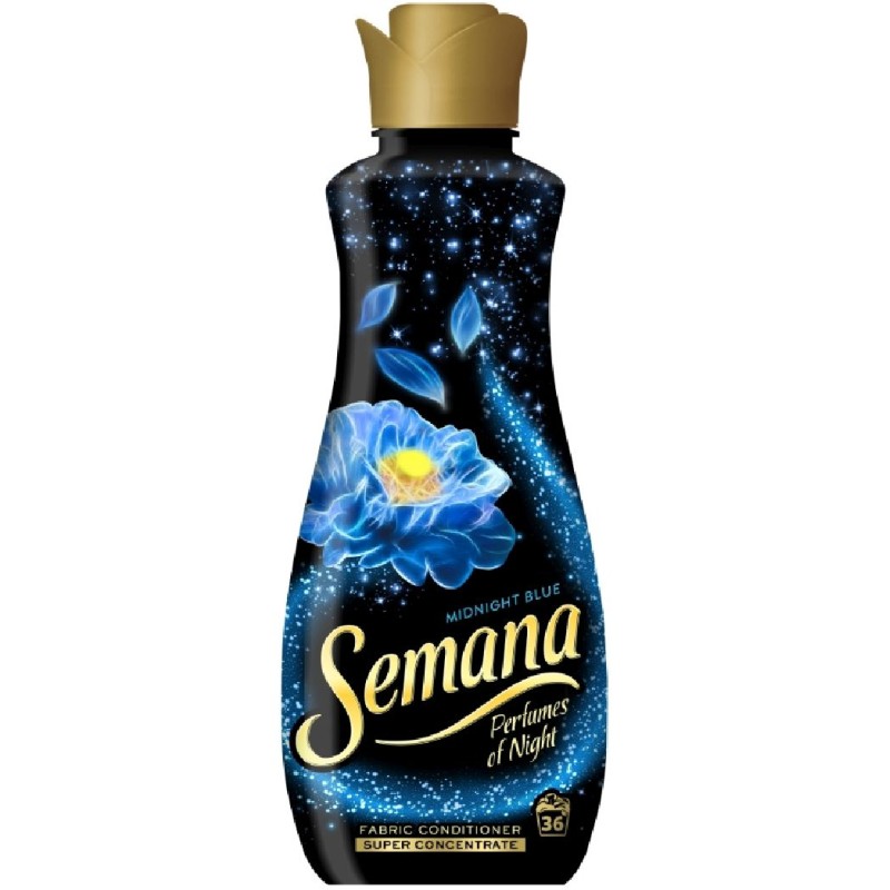 SEMANA PERFUMES OF NIGHT BALSAM RUFE 800ML MIDNIGHT BLUE 36SP