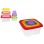 STERK SET CUTII ALIMENTE CURCUBEU 7BUC/SET