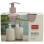 SET BAIE 2PCS DOZATOR SAPUN+PAHAR VC 123