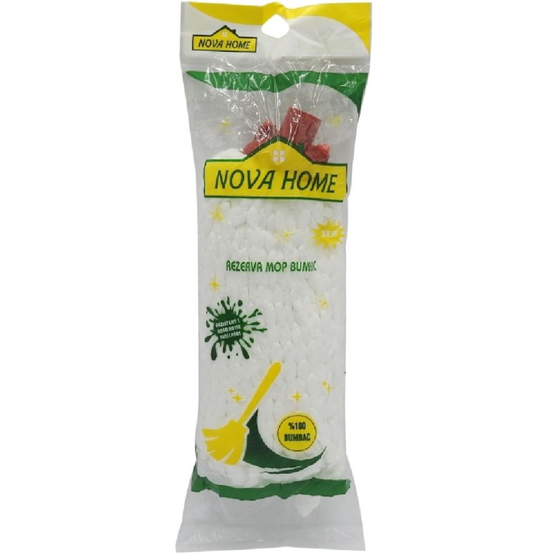 MOP MICROFIBRA 125GR NH