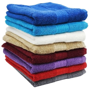 PROSOP BAIE 500 GSM 70X130 CM CALITATE SUPERIOARA PLUS 100%BBC DIV CULORI