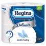 REGINA HARTIE IGIENICA 4ROLE 3STRATURI GENTLE FEELING