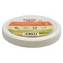 FARFURIE BIODEGRADABILA 2 COMPARTIMENTE 23CM 25BUC/SET