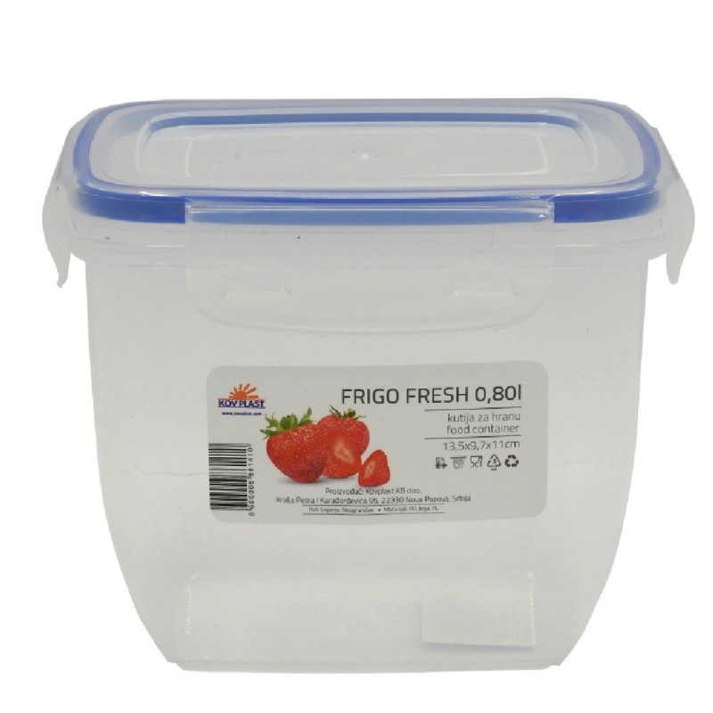 CUTIE ALIMENTE FRIGO CLICK 0.8L 333K