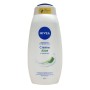 NIVEA SPUMANT BAIE 650ML CREME ALOE