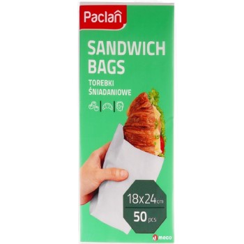 PACLAN PUNGI SANDWICH HARTIE 18X24CM 50BUC