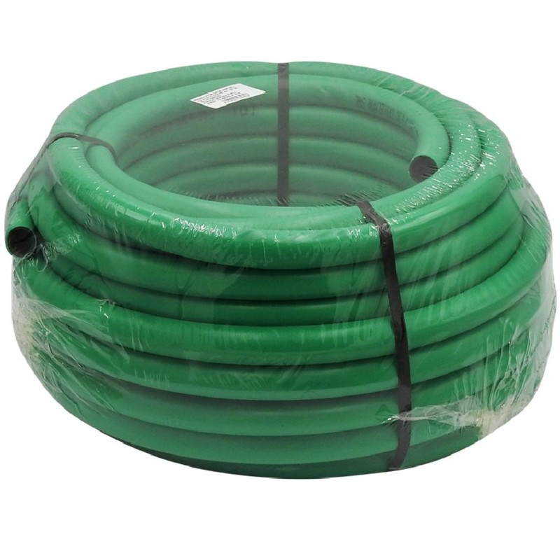 FURTUN APA DUBLU STRAT VERDE 3/4 19MM/25M CRL