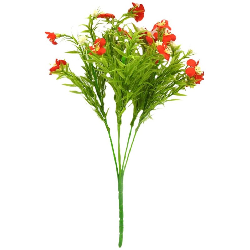 FLORI ARTIFICIALE DECOR PVC WEI A-80020