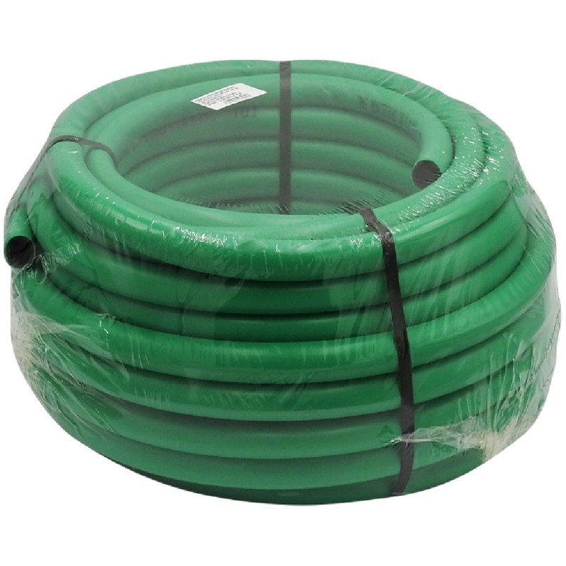 FURTUN APA DUBLU STRAT VERDE 1" 23MM/25M CRL