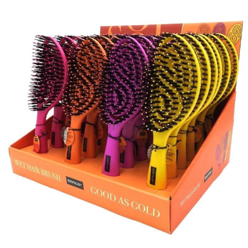 SENCE PERIE PAR DIVERSE CULORI