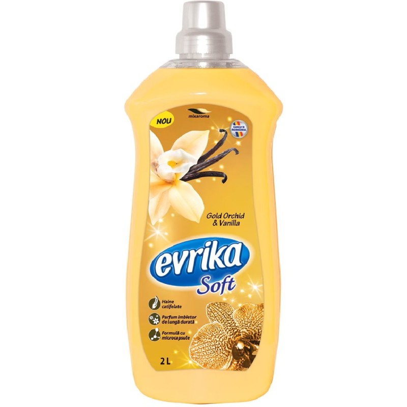 EVRIKA BALSAM RUFE 2L GOLD ORHID VANILIE