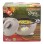 CASEROLA TERMOREZISTENTA CU CAPAC ROTUNDA 2100ML STYLO