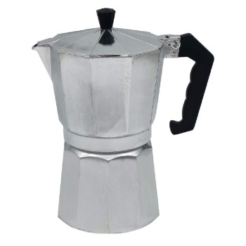 EXPRESOR INOX 9 CUP WEI A-02971