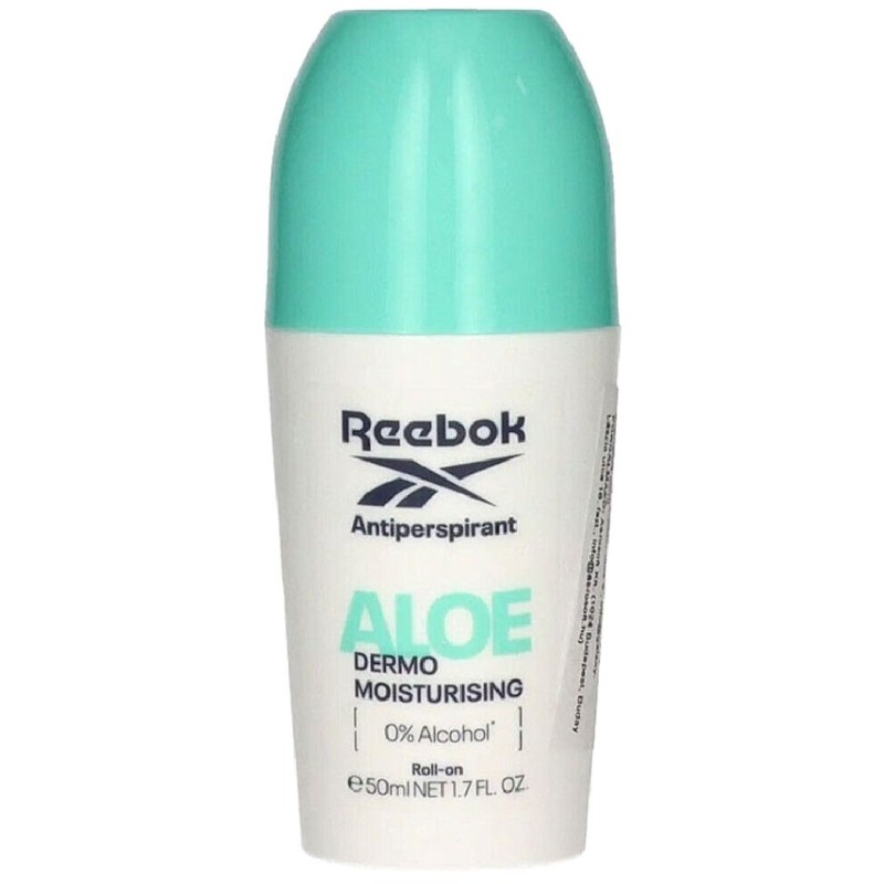 REEBOK DEO ROLL ON 50ML ALOE VERA