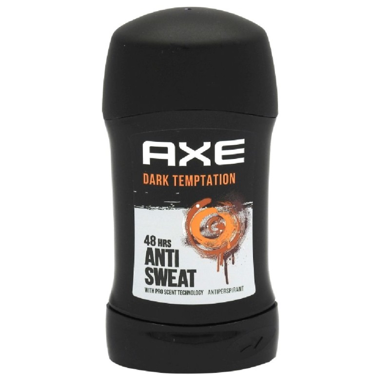 AXE ANTIPERSPIRANT STICK 50ML DARK TEMPTATION