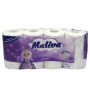 MALIVA HARTIE IGIENICA 8ROLE 3STR ROMANCE
