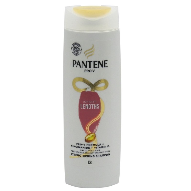 PANTENE SAMPON 400ML INFINITE LENGHTS