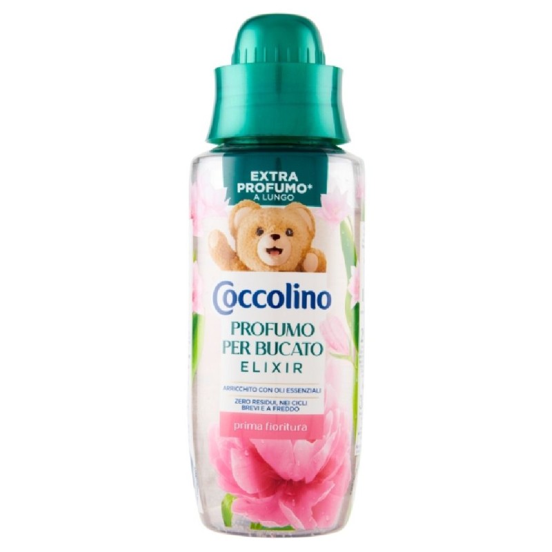 COCCOLINO PARFUM RUFE 342ML PRIMA FIORITURA