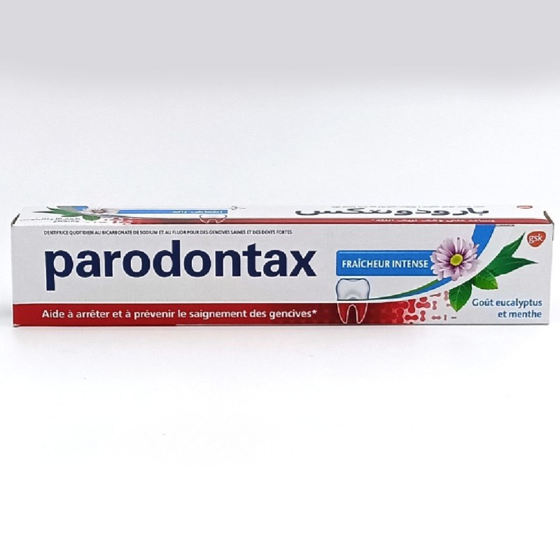 PARODONTAX PASTA DINTI 75ML EXTRA FRESH EUCALYPTUS MENTHE