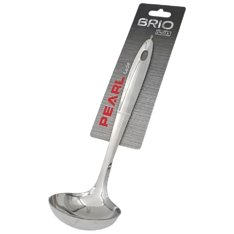 BRIO PEARL POLONIC INOX 33CM 107052