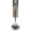 BRIO PEARL SPUMIERA INOX 33CM 107053
