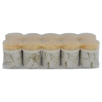 SCOBITORI BAMBUS 10BUC/SET WEI A-14421