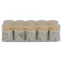 SCOBITORI BAMBUS 10BUC/SET WEI A-14421