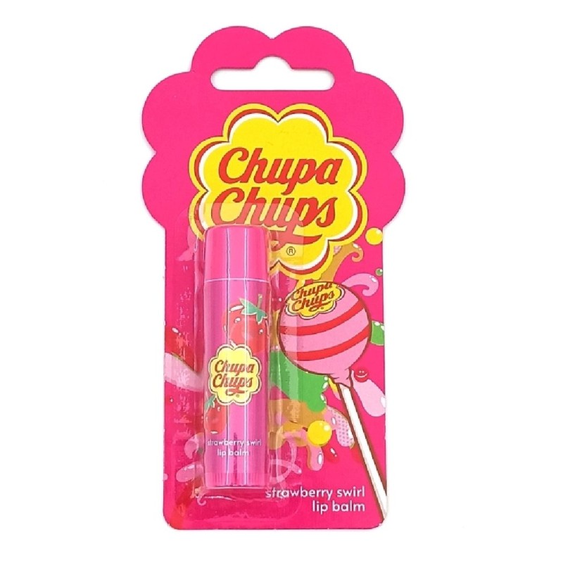 CHUPA CHUPS BALSAM BUZE CAPSUNI